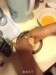 Make Cheese and pork chops step 9