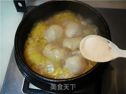 Make Tofu soup step 10