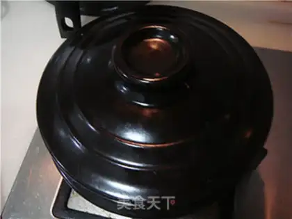 Make Tofu soup step 11