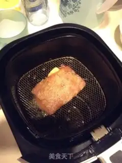 Make Cheese and pork chops step 11