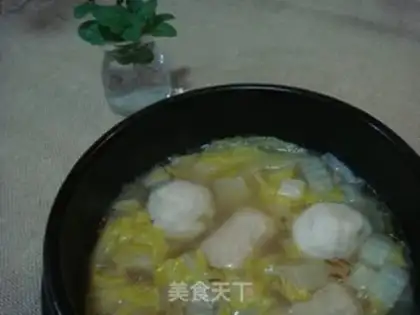 Make Tofu soup step 12