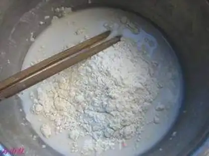Make Fry step 2