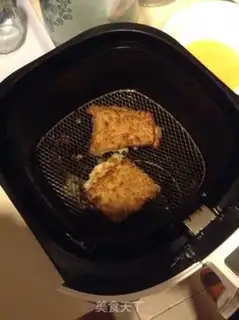Make Cheese and pork chops step 12