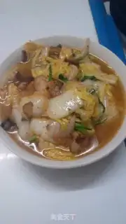 Make The gravy step 6