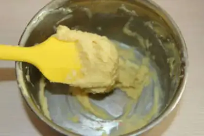 Make A pound cake step 6