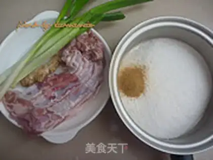 Make Steamed lamb step 0