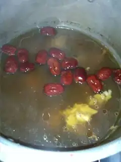 Make Dragon worm weed soup step 3
