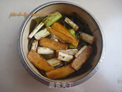 Make Steamed lamb step 3