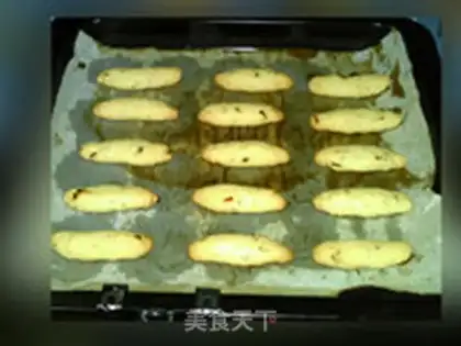 Make Olive oil spicy cookies step 11