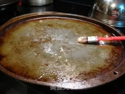 Make American cream and milk cake step 4