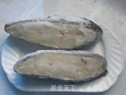 Make Fried cod step 0