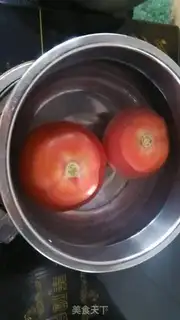 Make Toast hand pizza step 2