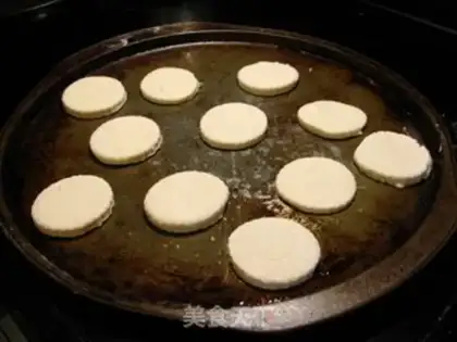 Make American cream and milk cake step 6