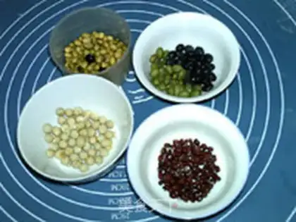 Make Soybean step 0