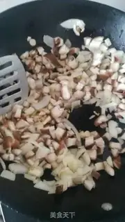 Make Toast hand pizza step 5