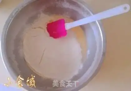 Make original waffles step 1