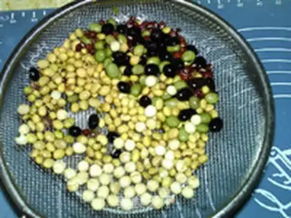 Make Soybean step 1