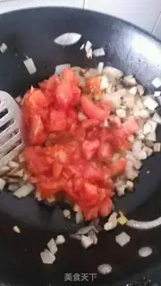 Make Toast hand pizza step 6