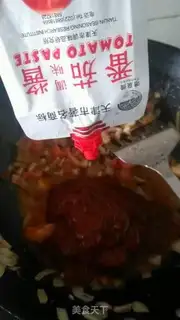 Make Toast hand pizza step 7