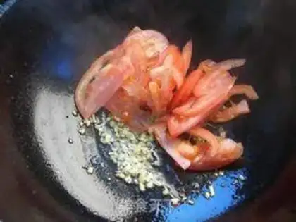 Make Pussy beef noodles step 4
