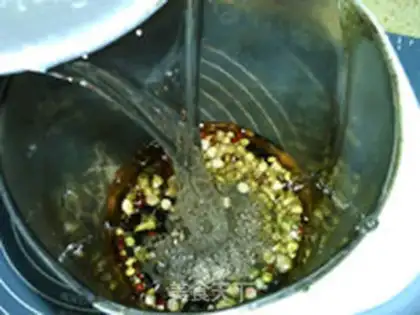 Make Soybean step 3