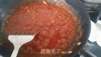 Make Toast hand pizza step 8