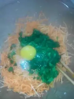 Make Vegetable pie step 3