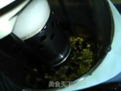 Make Soybean step 4