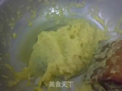 Make Cheese curry potato pudding step 3