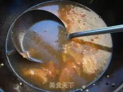 Make Pussy beef noodles step 6