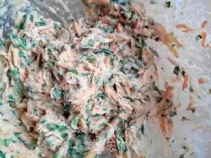 Make Vegetable pie step 5