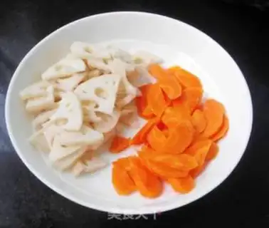 Make The cashew bouquet step 1