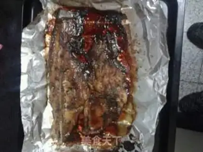 Make Lorelei roasted catfish step 2