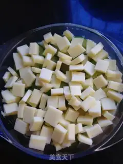 Make Cheese mashed potatoes step 3