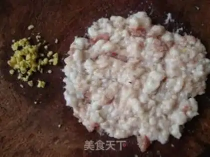 Make ♪ Scrambled meat and eggs ♪ step 0