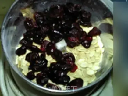 Make Cranberries step 1