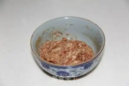 Make Fried tofu step 1