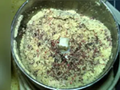 Make Cranberries step 2