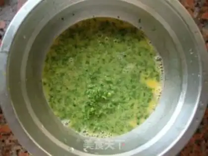 Make ♪ Scrambled meat and eggs ♪ step 4