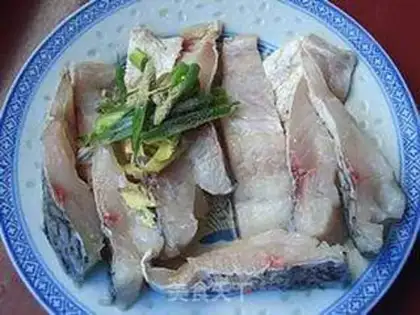 Make Red-burned fish step 0