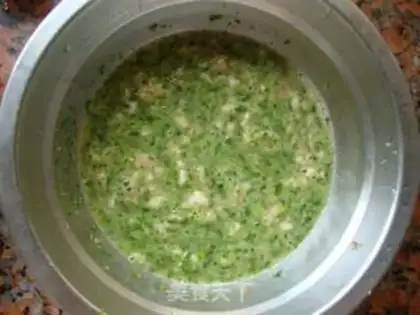 Make ♪ Scrambled meat and eggs ♪ step 5