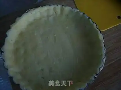 Make Pumpkin pie step 6