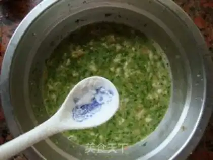 Make ♪ Scrambled meat and eggs ♪ step 6