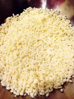 Make Cinnamon rice step 0