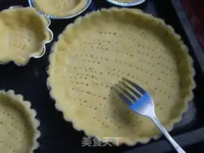 Make Pumpkin pie step 7