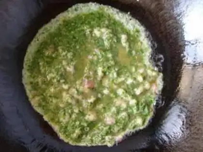 Make ♪ Scrambled meat and eggs ♪ step 7