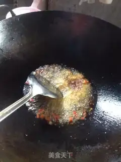 Make Spicy blood step 2