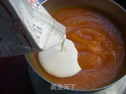 Make Pumpkin pie step 8