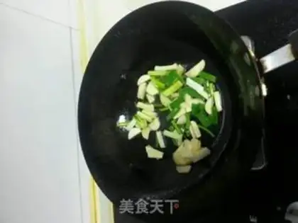 Make Spicy crab step 3
