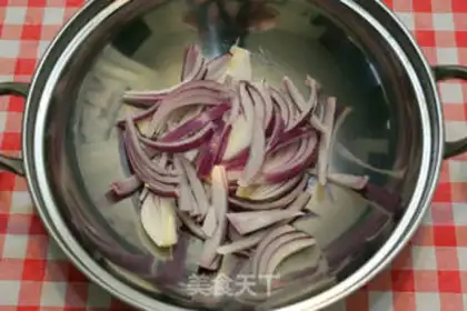 Make A pot of casserole step 1